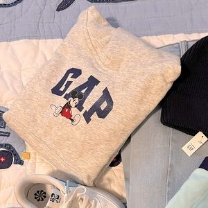 Gap X Disney Hoodie.